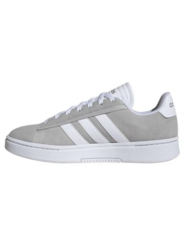 Grand Court Alpha Low Top Sneakers Grey - ADIDAS - BALAAN 1