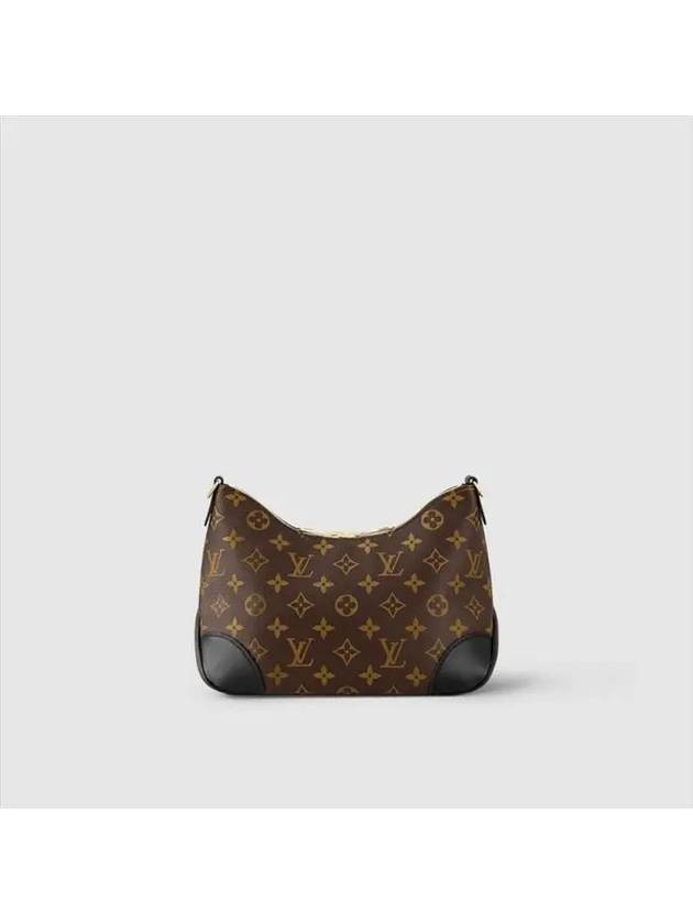 Women's Monogram Boulogne Shoulder Bag Brown - LOUIS VUITTON - BALAAN 8