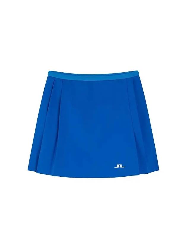 Sierra Pleated Golf Skirt GWSD07828 O357 - J.LINDEBERG - BALAAN 2