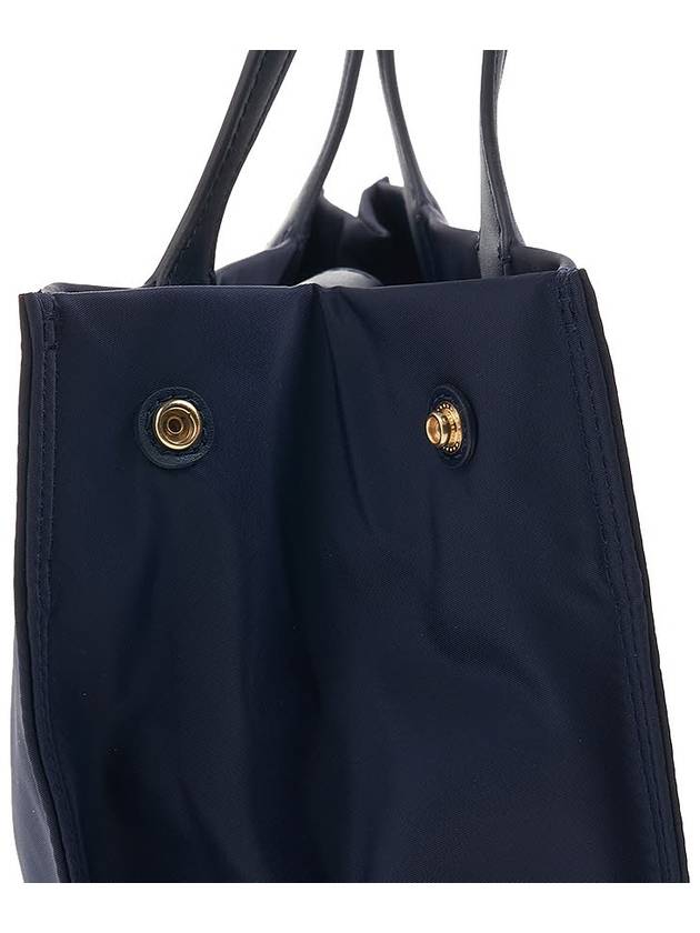 Ella Small Tote Bag Navy - TORY BURCH - BALAAN 11