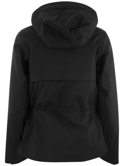 DOREL BONDED - Hooded jacket - K-WAY - BALAAN 2