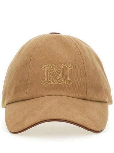 Max Mara Baseball Cap 