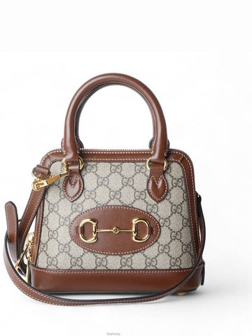 women cross bag - GUCCI - BALAAN 1