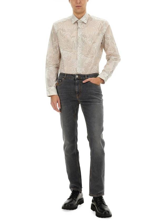 Etro Regular Fit Jeans - ETRO - BALAAN 2