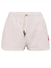 23 Mipha SH0022FA A1M07E 40LK Logo Banding Short Pants - ISABEL MARANT - BALAAN 2