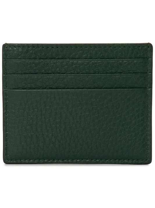 1Y2P0S49VXY 7KM Men s Business Card Wallet - VALENTINO - BALAAN 2