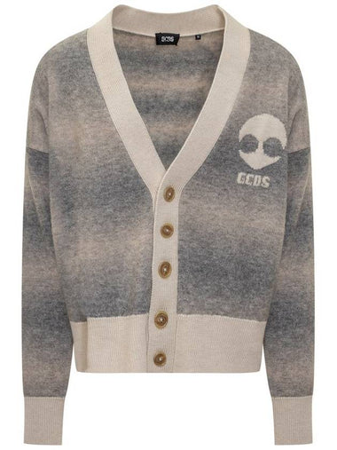 Gcds Degrade Cardigan - GCDS - BALAAN 1