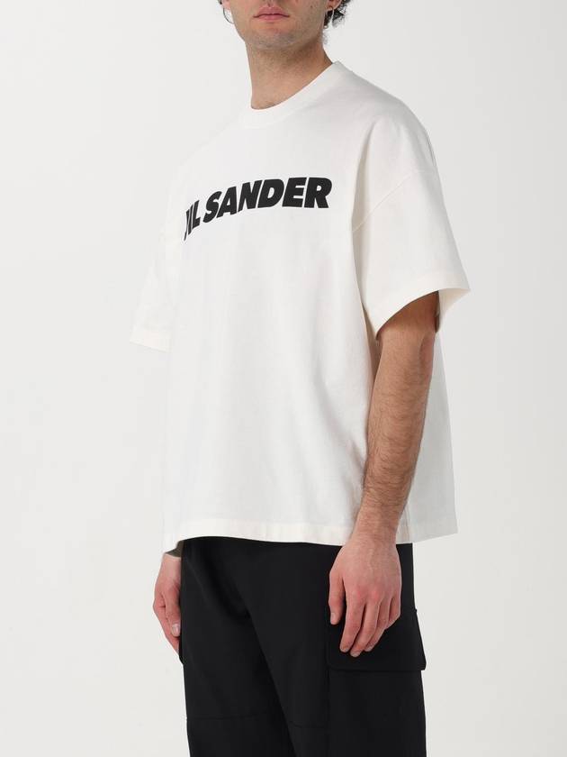 T-shirt men Jil Sander - JIL SANDER - BALAAN 4