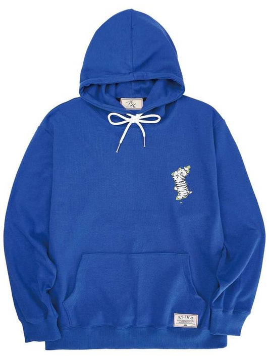 ah24 02hbl Map of KR Hoodie Map Hoodie Blue - ASIHA - BALAAN 1