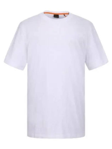 Boss round short sleeve t shirt regular fit - HUGO BOSS - BALAAN 1