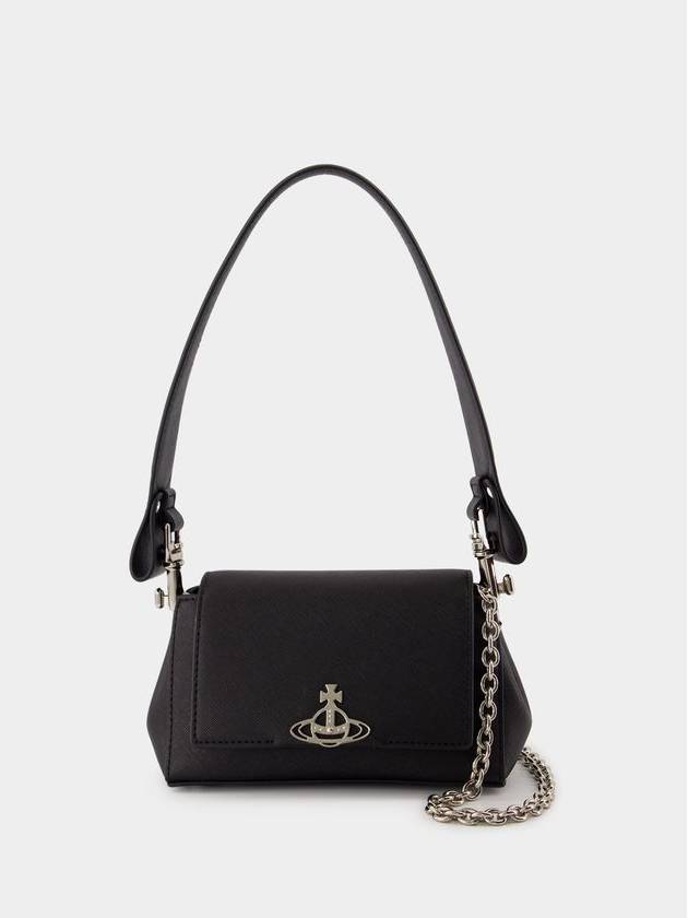 bag 46030001W S0021 N401 BLACK - VIVIENNE WESTWOOD - BALAAN 2