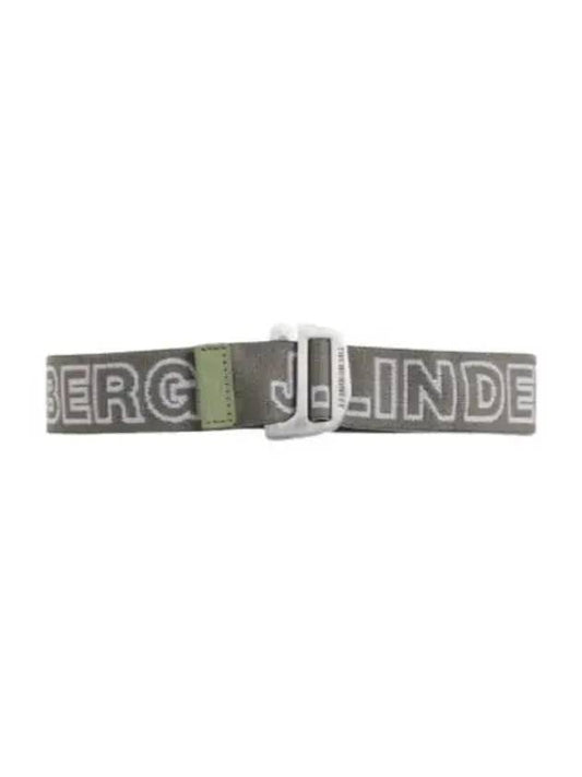 Belt Lennon Webbing Logo Belt GMAC09741 M311 Men's Lennon Webbing Logo - J.LINDEBERG - BALAAN 2