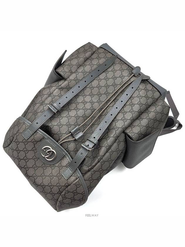 men backpack - GUCCI - BALAAN 4