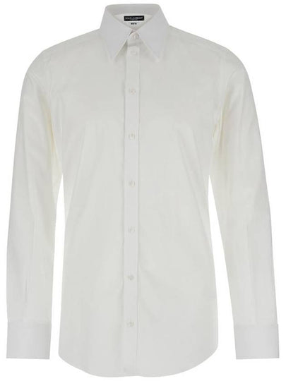 G5IX8TGG865W0800 Shirt - DOLCE&GABBANA - BALAAN 2