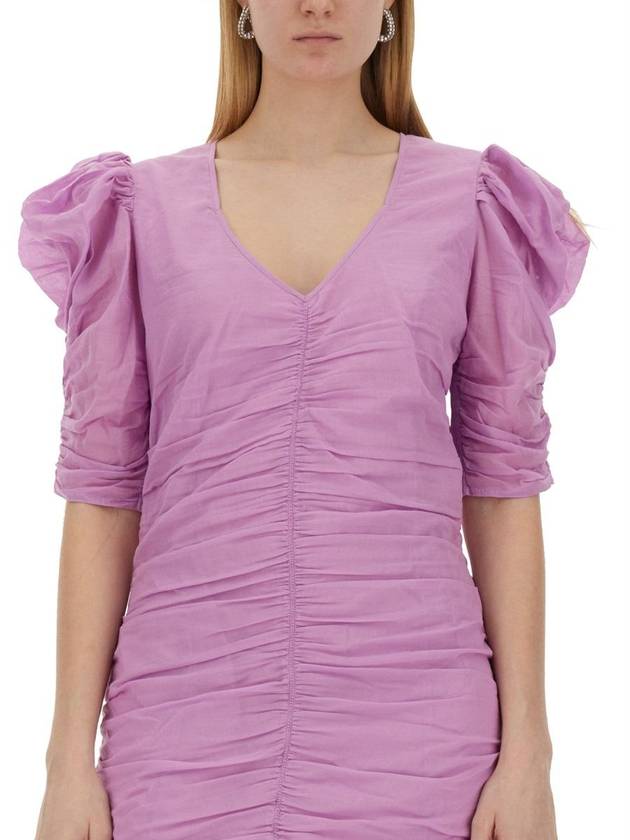 One Piece RO0003FAA1J03E 86MA Purple - ISABEL MARANT ETOILE - BALAAN 3