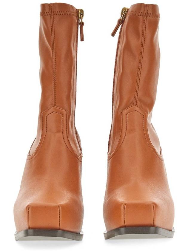 Cowboy Boots 810134W1IL02530 B0040188927 - STELLA MCCARTNEY - BALAAN 3