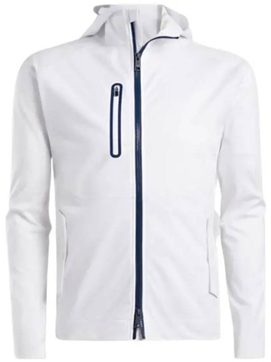 Zip-up jacket white G4MS22O13 SNO - G/FORE - BALAAN 2