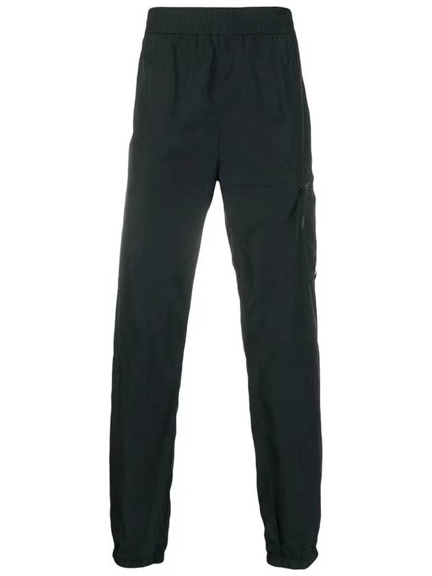 Pocket Lens Chrome Nylon Track Pants Navy - CP COMPANY - BALAAN 2