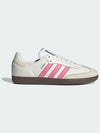 Susamba OG Women s Cloud White Lucid Pink IG1962 - ADIDAS ORIGINALS - BALAAN 1