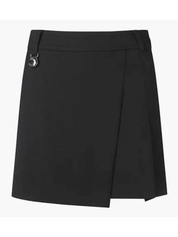 GOLF Women s A Line Ball Marker Point Skirt DP32WFSK99 - DESCENTE - BALAAN 1