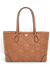 Women s GG Matelasse leather tote bag - GUCCI - BALAAN 4