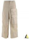 PANTALONE CARGO PANTS 24CTCUP04161 006816 103 Pentalone Cargo Pants - TEN C - BALAAN 2