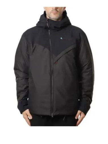 Urdu Hooded Jacket Men Black 10412 999 - KLATTERMUSEN - BALAAN 1