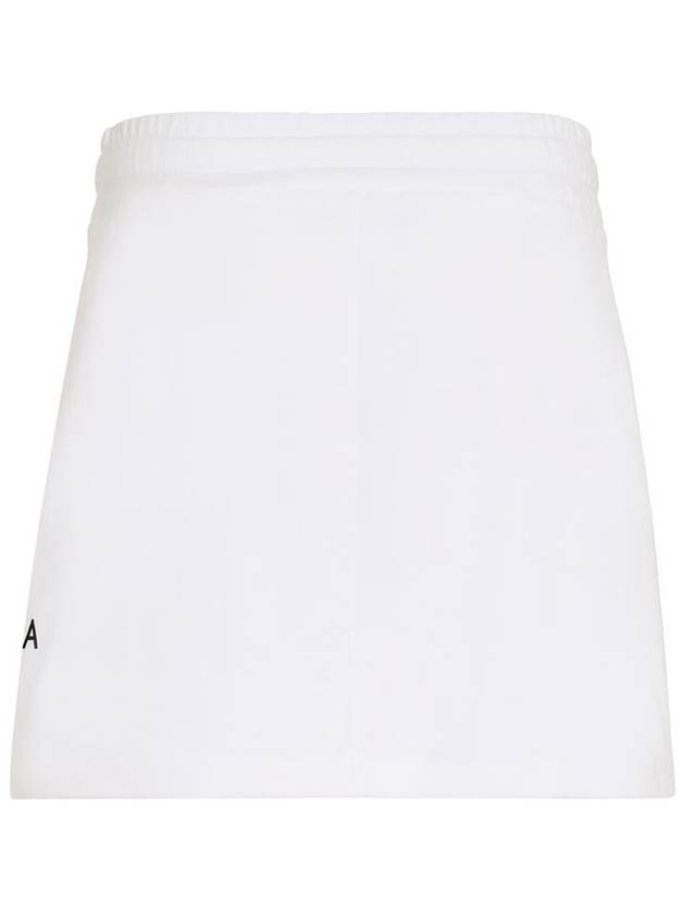 DG Logo Patch Jersey Miniskirt F4CSKZ GDB7BW0800 B0010999366 - DOLCE&GABBANA - BALAAN 3