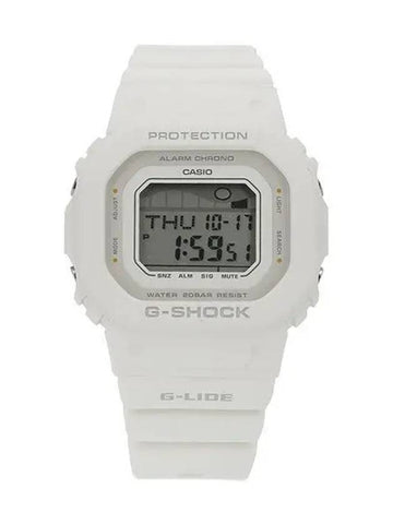 GLX S5600 7BDR 7 G Ride Digital Square Sports Women s Urethane Watch 270345 1136610 - G-SHOCK - BALAAN 1