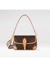 Diane Monogram Shoulder Bag Brown - LOUIS VUITTON - BALAAN 2