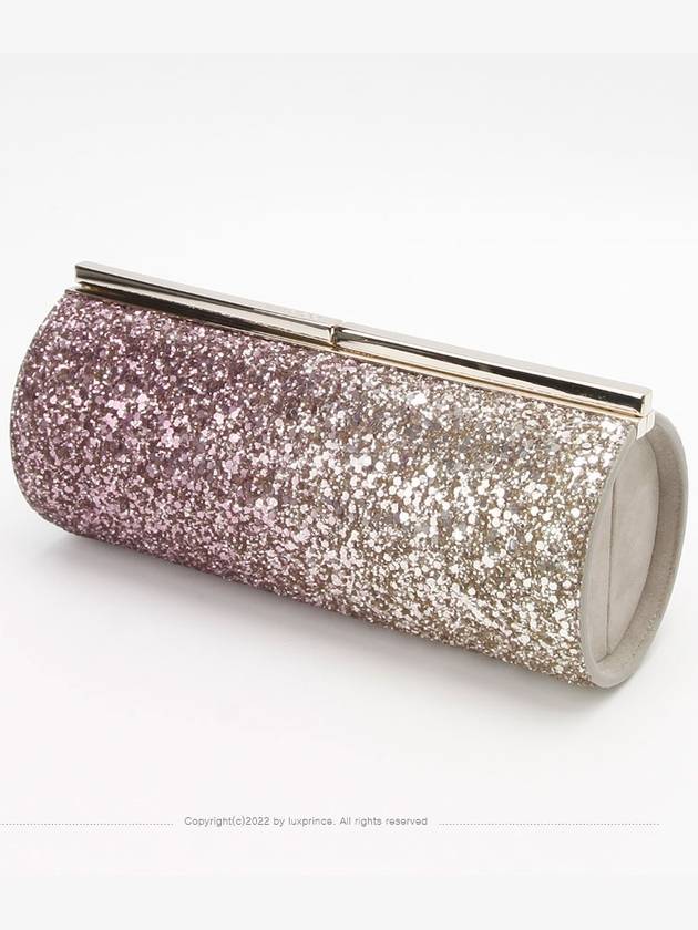 Glitter gradient clutch bag 1238hva - JIMMY CHOO - BALAAN 2