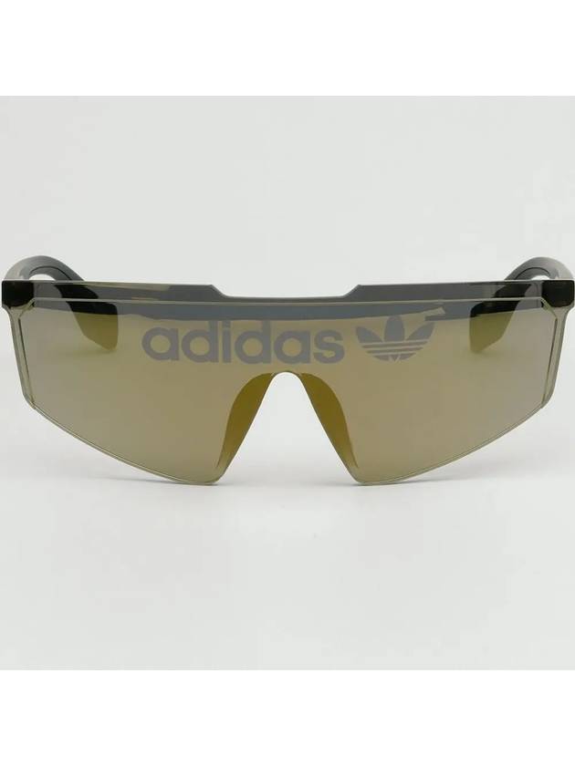 Sunglasses Sports Mirror Logo Pattern Goggles Running Riding Fashion OR0048 30G - ADIDAS - BALAAN 3