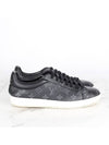 Monogram Luxembourg Sneakers Black 7 260 - LOUIS VUITTON - BALAAN 7