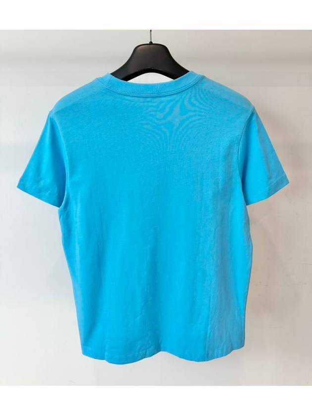 T shirt DX7919 416 Blue WOMENS M Asian Fit - NIKE - BALAAN 3