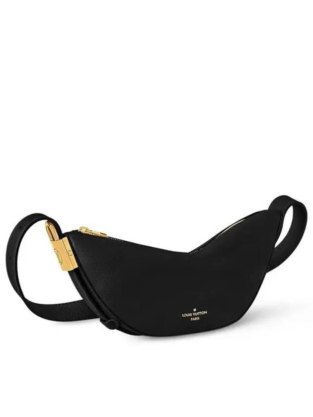 Low Key Bum Bag Black - LOUIS VUITTON - BALAAN 3