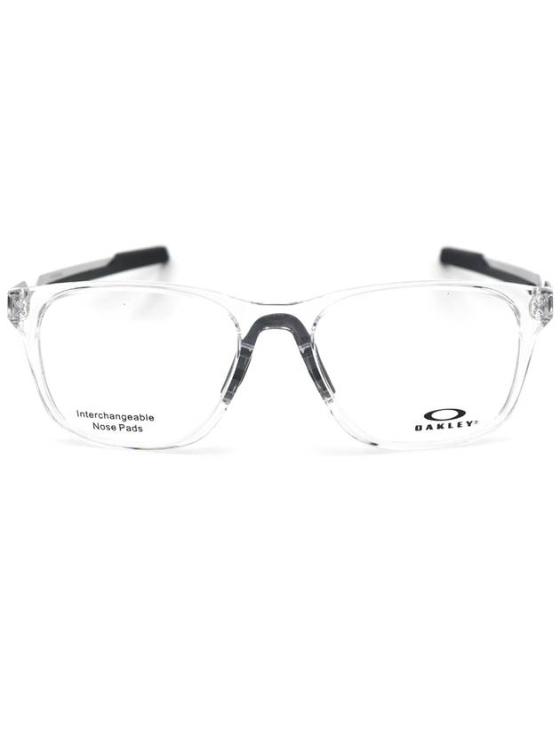 Glasses Frame Cerebral OX8187 0355 - OAKLEY - BALAAN 1