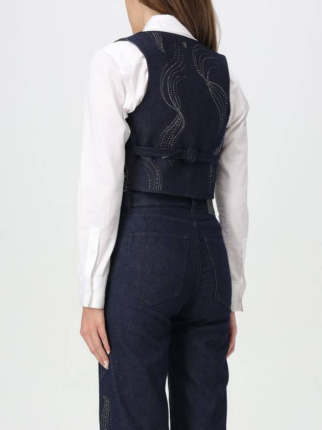 Waistcoat woman Dondup - DONDUP - BALAAN 3