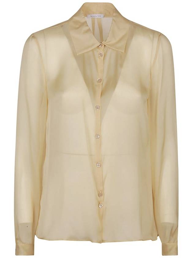 Patrizia Pepe Shirt - PATRIZIA PEPE - BALAAN 1