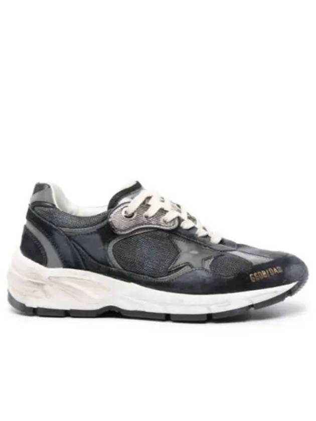 Running Dad Low-Top Sneakers Dark Blue - GOLDEN GOOSE - BALAAN 2