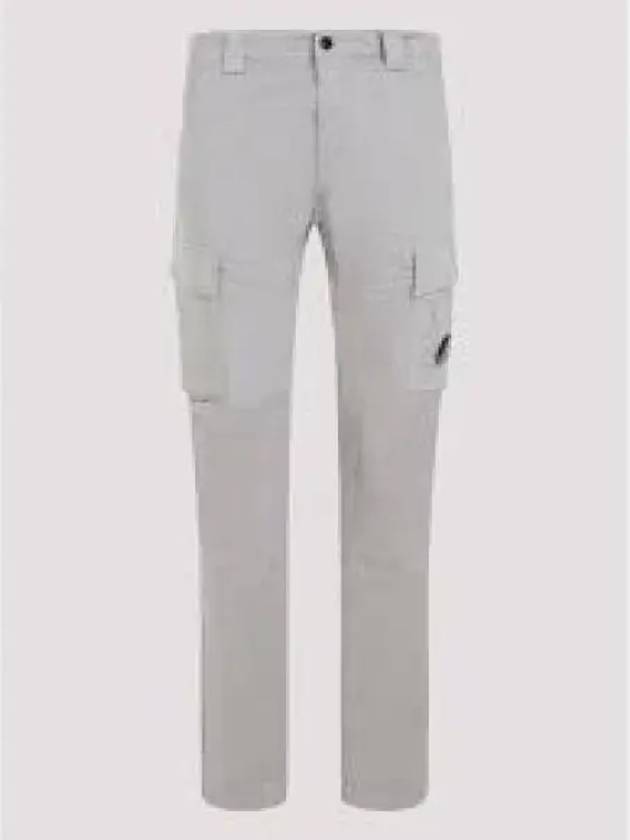 Micro Reps Loose Cargo Straight Pants Grey - CP COMPANY - BALAAN 2