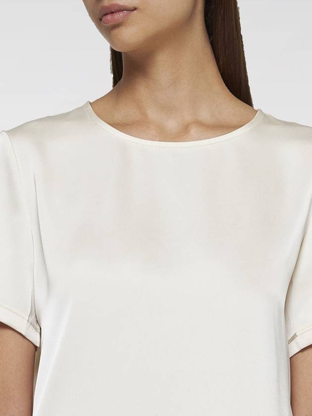 T-shirt Weekend Max Mara in viscosa - WEEKEND MAX MARA - BALAAN 3