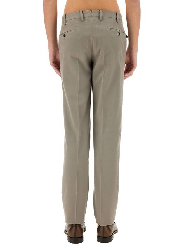 GABARDINE PANTS - PT TORINO - BALAAN 3