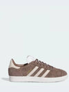 Gazelle Suede Low Top Sneakers Earth Strata - ADIDAS - BALAAN 2