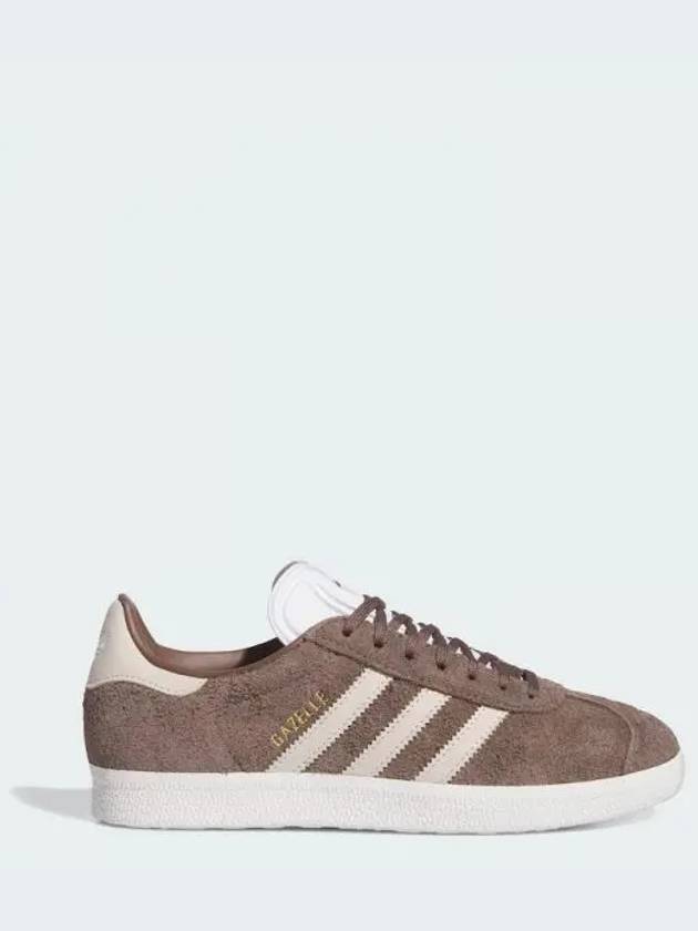 Gazelle Suede Low Top Sneakers Earth Strata - ADIDAS - BALAAN 2