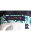 Crepe Short Sleeve Shirt XL - LOUIS VUITTON - BALAAN 8