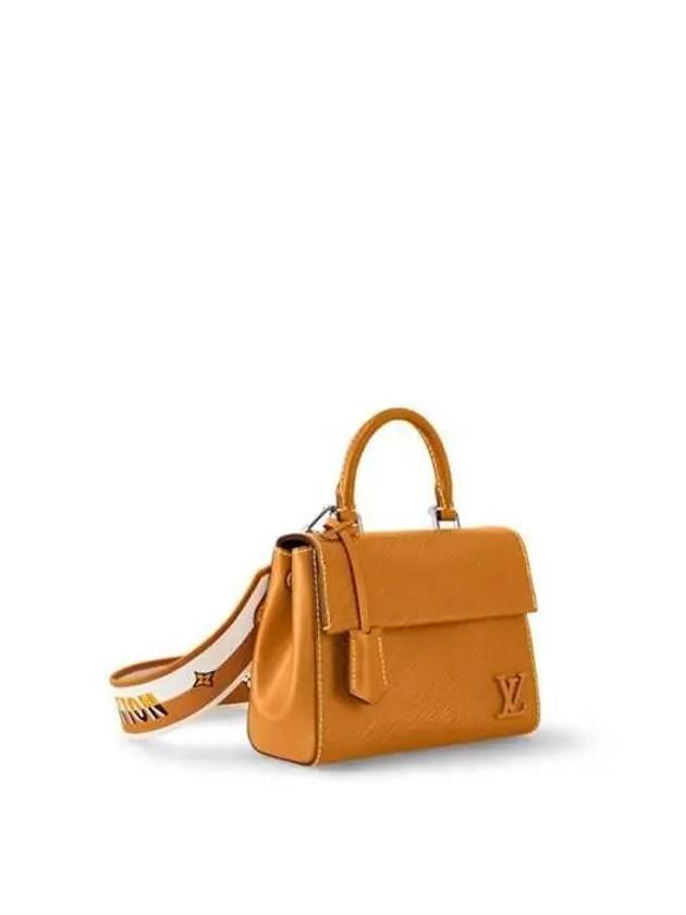 Cluny Mini Epi Cross Bag Camel Brown - LOUIS VUITTON - BALAAN 2