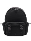 Backpack ULL300AW0021 001 BLACK - AMI - BALAAN 3