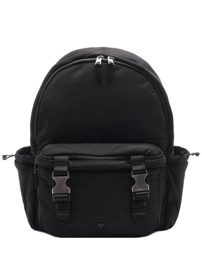 Backpack ULL300AW0021 001 BLACK - AMI - BALAAN 2