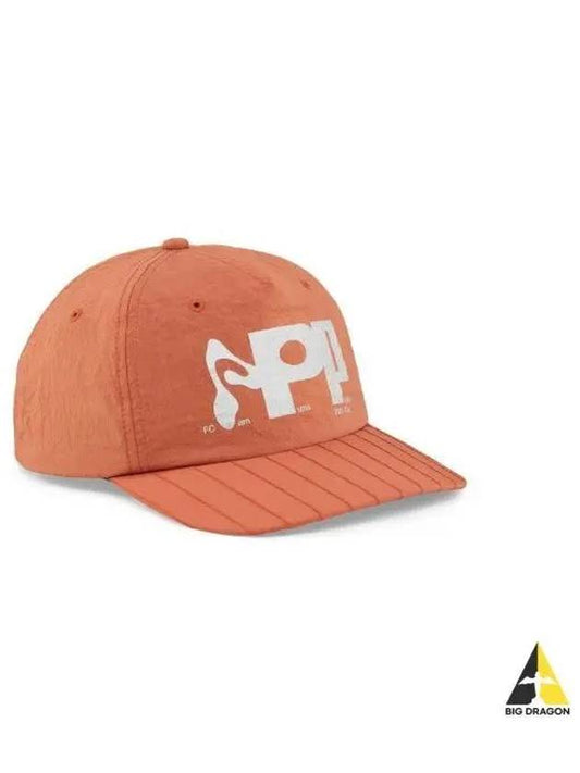 Perks Mini Cap Red Orange 024946 01 - PUMA - BALAAN 1