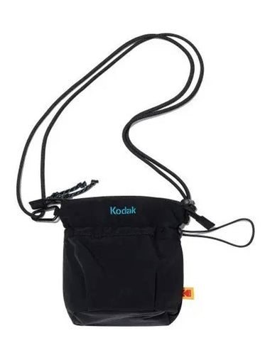 KODAK string mini cross bag BLACK - KODO - BALAAN 1